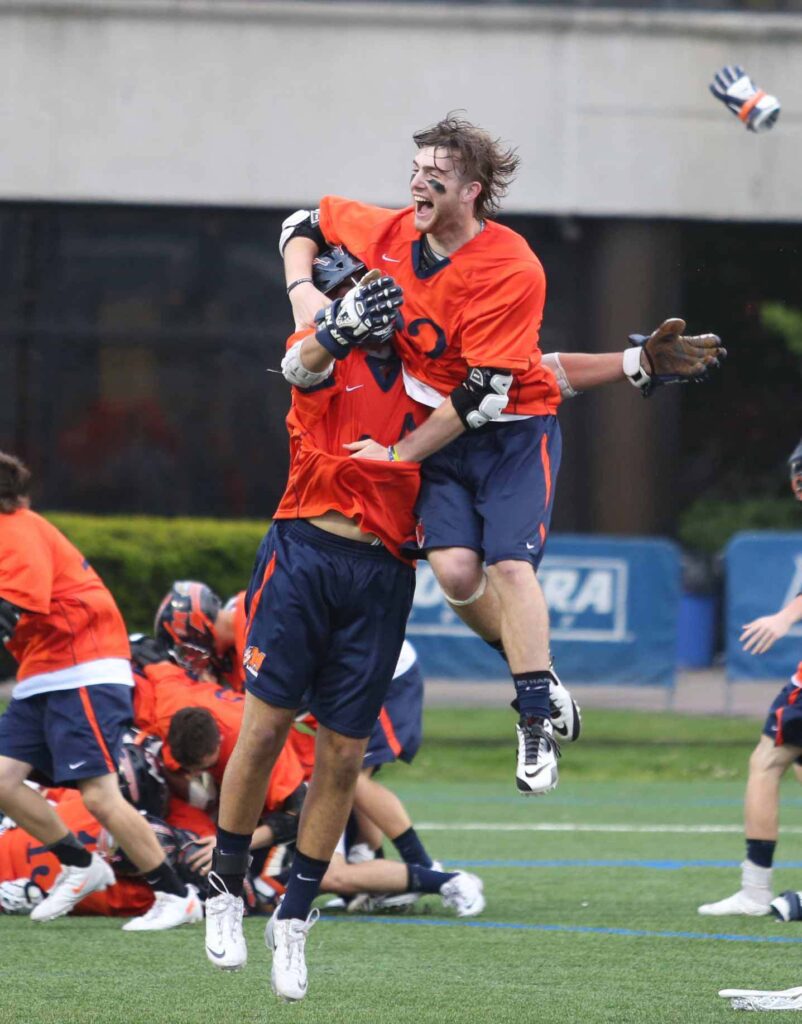 Manhasset's Captain #32