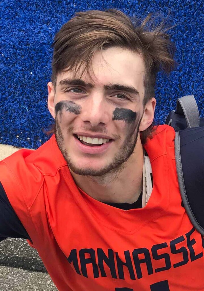 Michael at Long Island Championship 2019