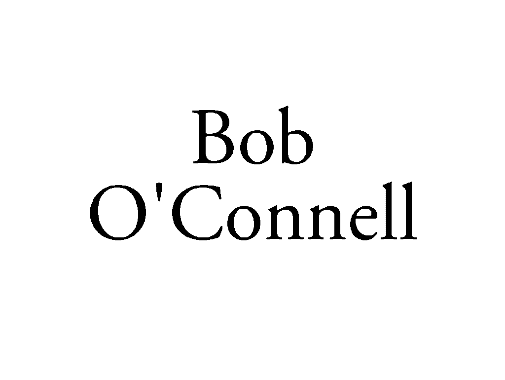 Bob O’Connell
